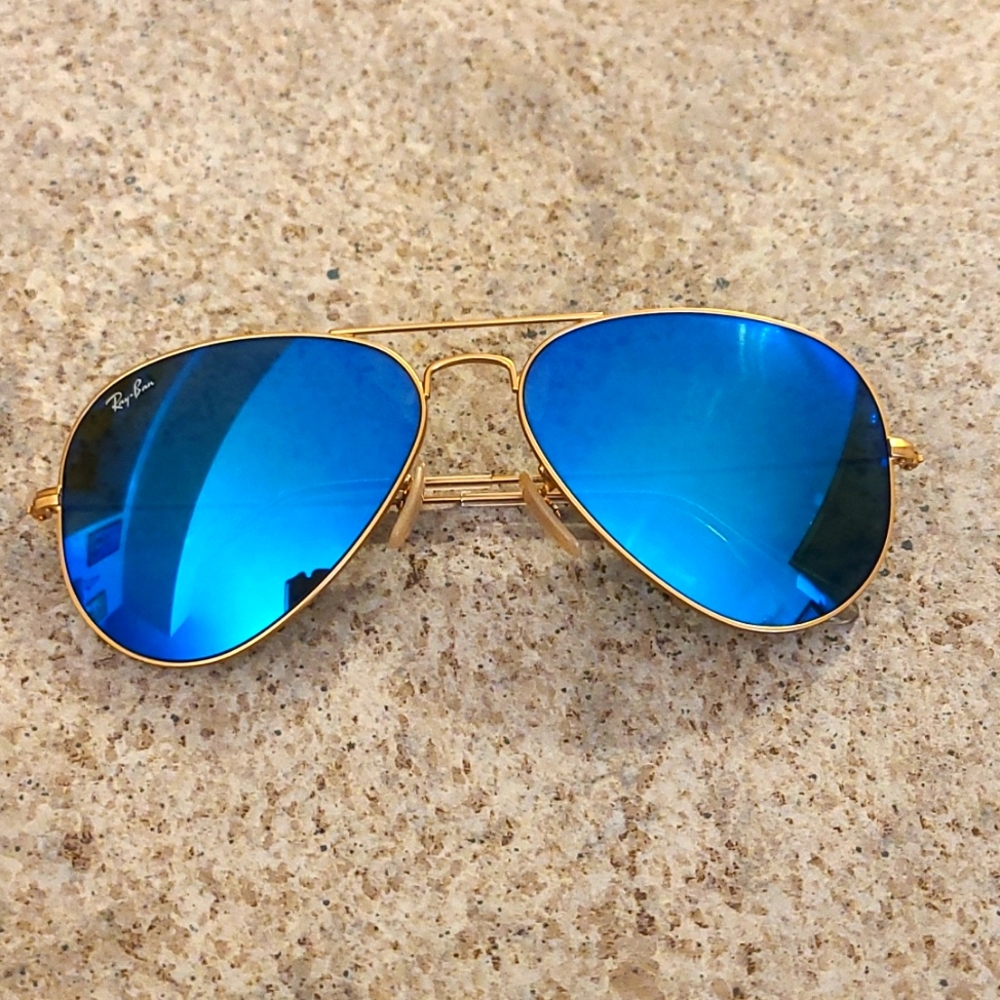 Ray-Ban Sunglasses No Case Unisex Brand New